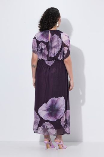 Plus size veliki brojevi Haljina maxi svečana za punije