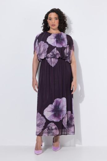 Plus size veliki brojevi Haljina maxi svečana za punije