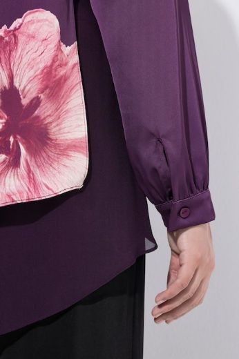 Plus size veliki brojevi Bluza dugih rukava za punije