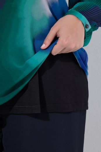 Plus size veliki brojevi Bluza dugih rukava za punije