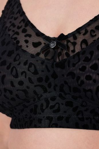 Plus size veliki brojevi Grudnjak bez žice za punije