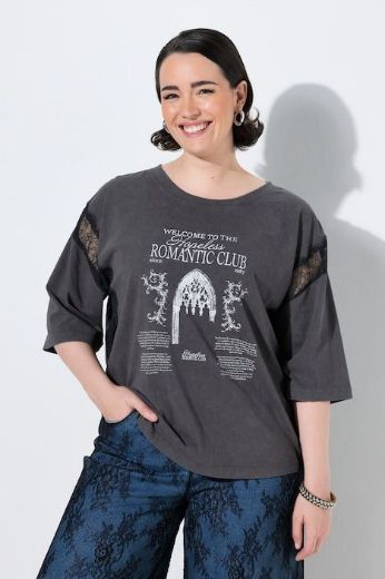 Plus size veliki brojevi Majica kratkih rukava za punije