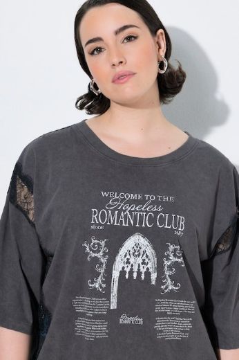Plus size veliki brojevi Majica kratkih rukava za punije