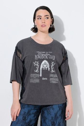 Plus size veliki brojevi Majica kratkih rukava za punije