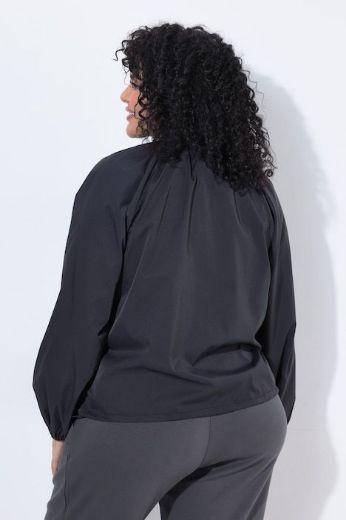 Plus size veliki brojevi Jakna lagana s patentnim zatvaračem za punije