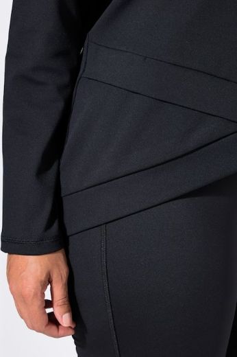 Plus size veliki brojevi Majica dugih rukava za punije