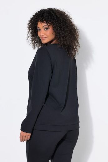 Plus size veliki brojevi Majica dugih rukava za punije