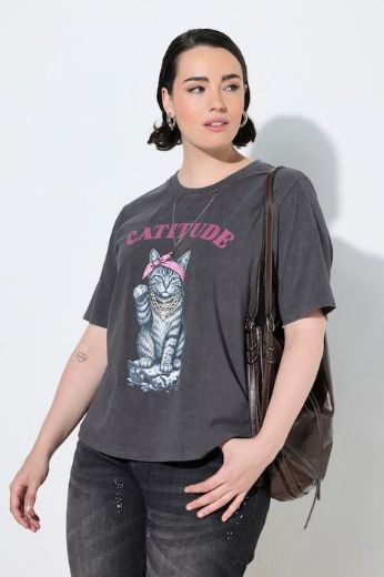 Plus size veliki brojevi Majica kratkih rukava za punije