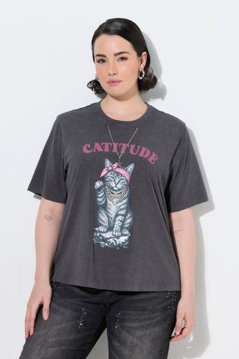 Plus size veliki brojevi Majica kratkih rukava za punije