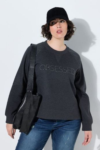 Plus size veliki brojevi Majica dugih rukava za punije
