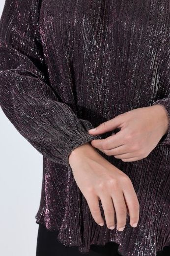 Plus size veliki brojevi Bluza dugih rukava za punije