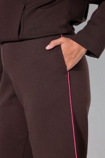 Plus size veliki brojevi Hlače sportske širokih nogavica za punije