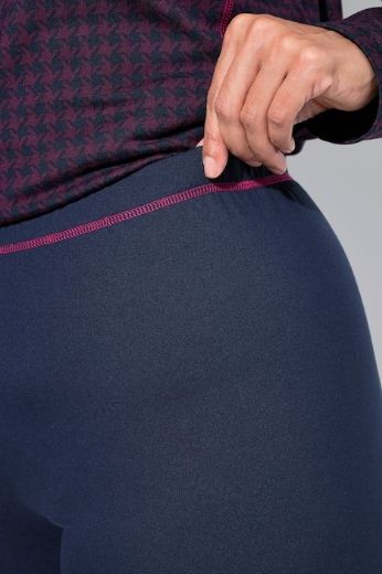 Plus size veliki brojevi Tajice termo za punije