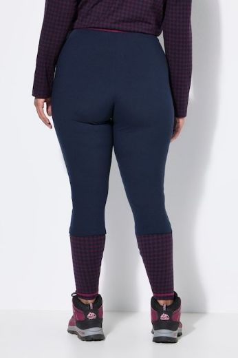 Plus size veliki brojevi Tajice termo za punije
