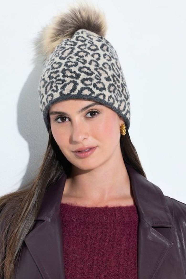 Plus size veliki brojevi Kapa za punije