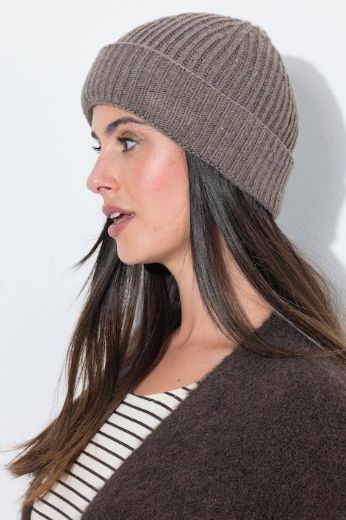 Plus size veliki brojevi Kapa za punije