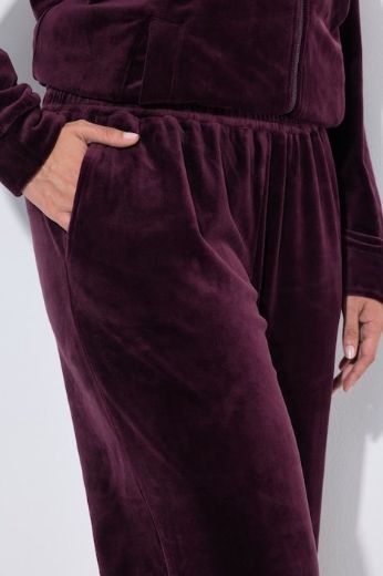 Plus size veliki brojevi Hlače širokih nogavica za punije
