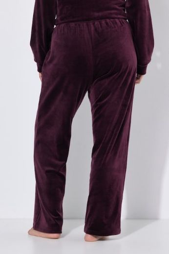 Plus size veliki brojevi Hlače širokih nogavica za punije
