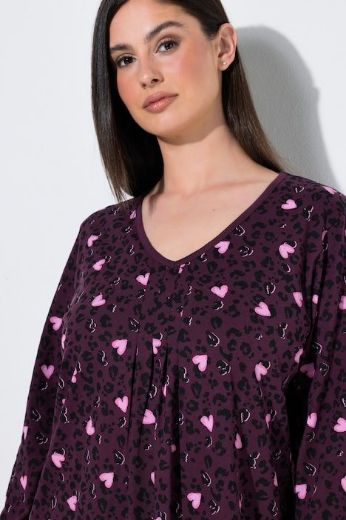 Plus size veliki brojevi Spavaćica 2 komada za punije