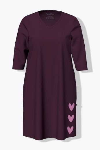 Plus size veliki brojevi Spavaćica 2 komada za punije