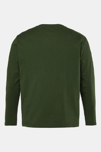 Plus size veliki brojevi Majica Basic za punije