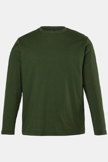 Plus size veliki brojevi Majica Basic za punije