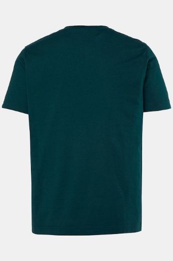 Plus size veliki brojevi Majica 2 komada V ovratnika za punije
