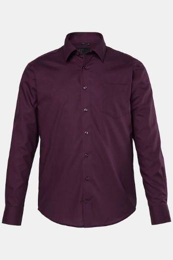 Plus size veliki brojevi Košulja poslovna Modern Fit za punije
