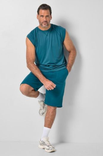 Plus size veliki brojevi Majica bez rukava sportska za punije