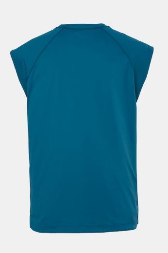 Plus size veliki brojevi Majica bez rukava sportska za punije