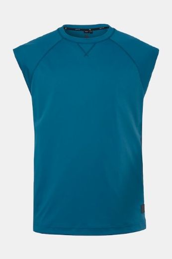 Plus size veliki brojevi Majica bez rukava sportska za punije