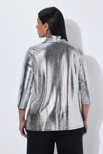 Plus size veliki brojevi Majica 3/4 rukava za punije