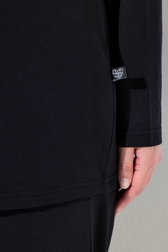 Plus size veliki brojevi Pidžama dugih rukava i dugih nogavica za punije