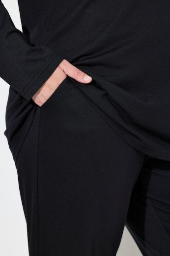 Plus size veliki brojevi Pidžama dugih rukava i dugih nogavica za punije