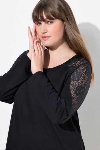 Plus size veliki brojevi Pidžama dugih rukava i dugih nogavica za punije