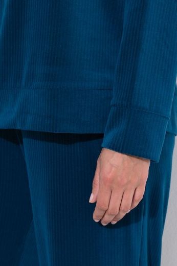 Plus size veliki brojevi Majica dugih rukava šireg kroja za punije