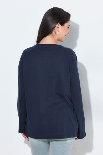 Plus size veliki brojevi Majica dugih rukava za punije
