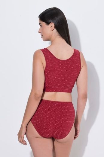 Plus size veliki brojevi Grudnjak bez žice 2 komada za punije