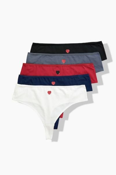 Veliki brojevi Tange 5 komada moda za punije