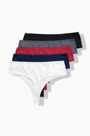 Plus size veliki brojevi Tange 5 komada za punije
