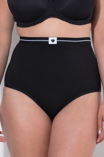Plus size veliki brojevi Gaćice maxi 3 komada za punije