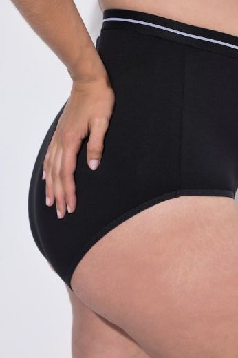 Plus size veliki brojevi Gaćice maxi 3 komada za punije