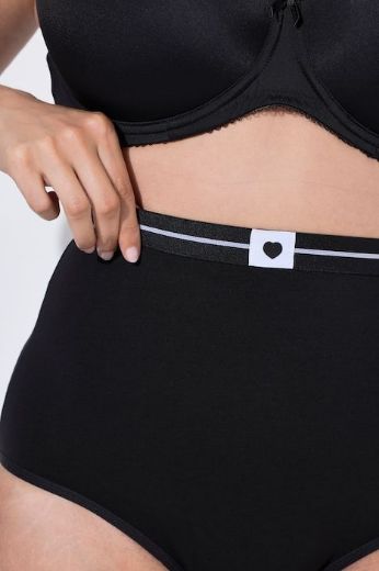 Plus size veliki brojevi Gaćice maxi 3 komada za punije