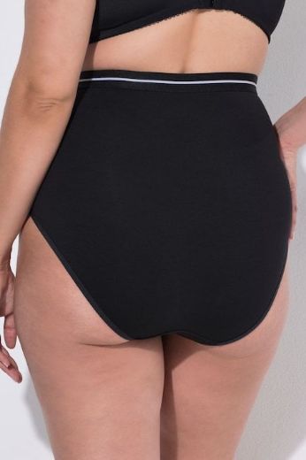 Plus size veliki brojevi Gaćice maxi 3 komada za punije