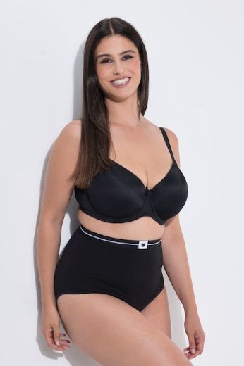 Plus size veliki brojevi Gaćice maxi 3 komada za punije