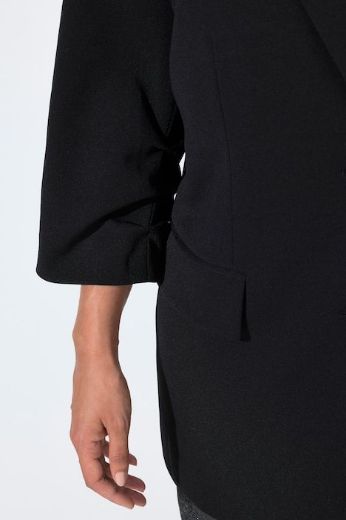 Plus size veliki brojevi Sako 3/4 rukava šireg kroja za punije