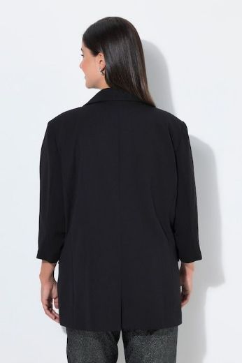 Plus size veliki brojevi Sako 3/4 rukava šireg kroja za punije