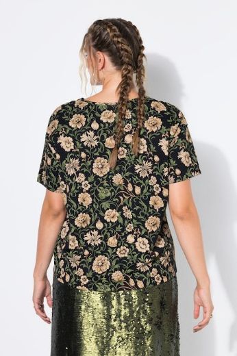 Plus size veliki brojevi Majica kratkih rukava za punije